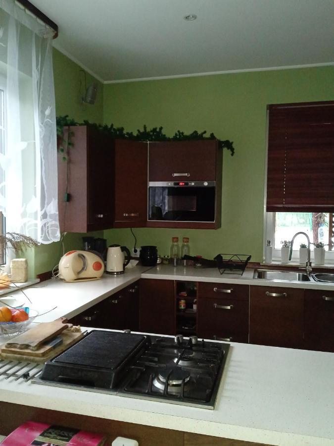Lesna Ostoja Nad Pilica Villa Lechanice Exterior foto