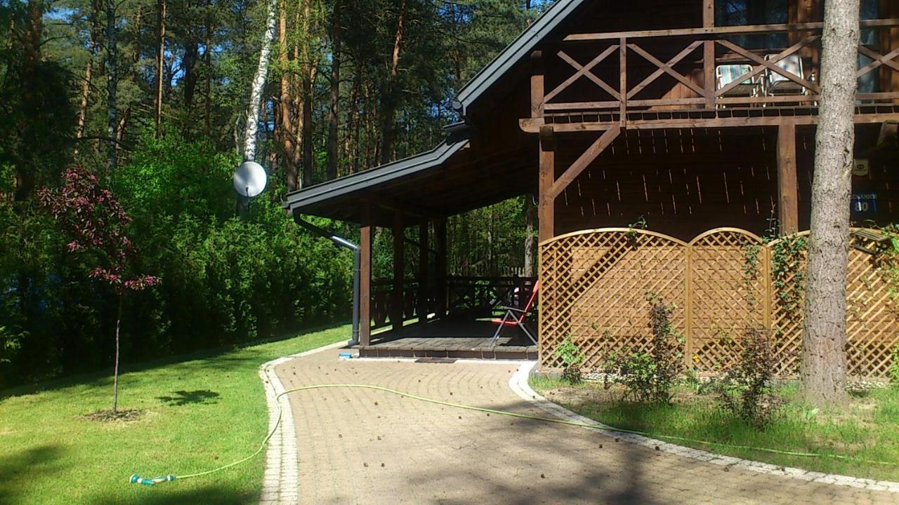 Lesna Ostoja Nad Pilica Villa Lechanice Exterior foto