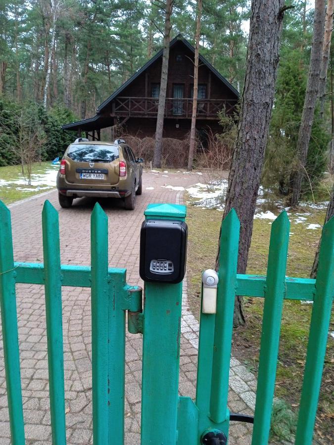 Lesna Ostoja Nad Pilica Villa Lechanice Exterior foto