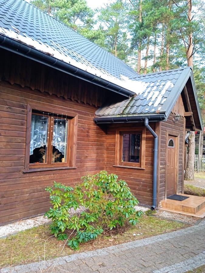 Lesna Ostoja Nad Pilica Villa Lechanice Exterior foto