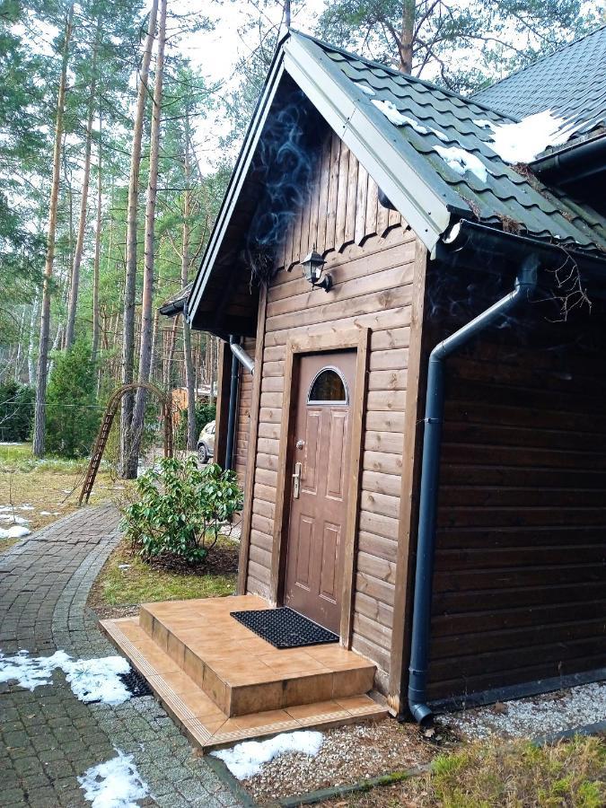 Lesna Ostoja Nad Pilica Villa Lechanice Exterior foto