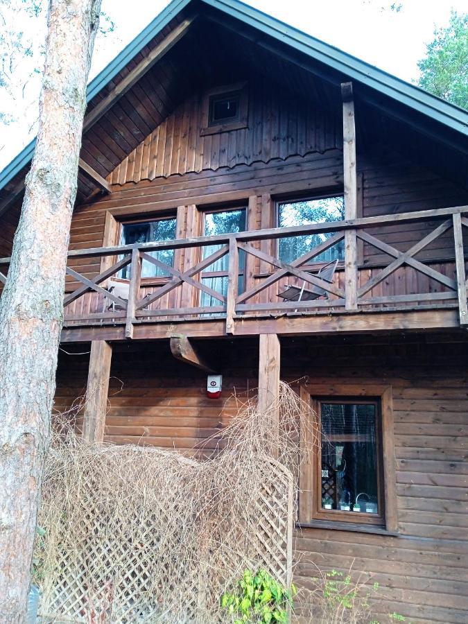 Lesna Ostoja Nad Pilica Villa Lechanice Exterior foto