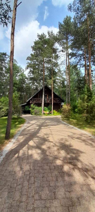 Lesna Ostoja Nad Pilica Villa Lechanice Exterior foto