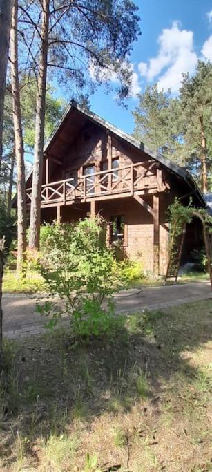 Lesna Ostoja Nad Pilica Villa Lechanice Exterior foto